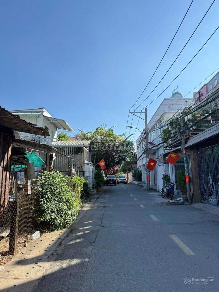 BÁN NHANH 123M2 ĐẤT MẶT TIỀN ĐƯỜNG 41, SÁT PHẠM VĂN ĐỒNG, NGANG 6.4M - Ảnh 3