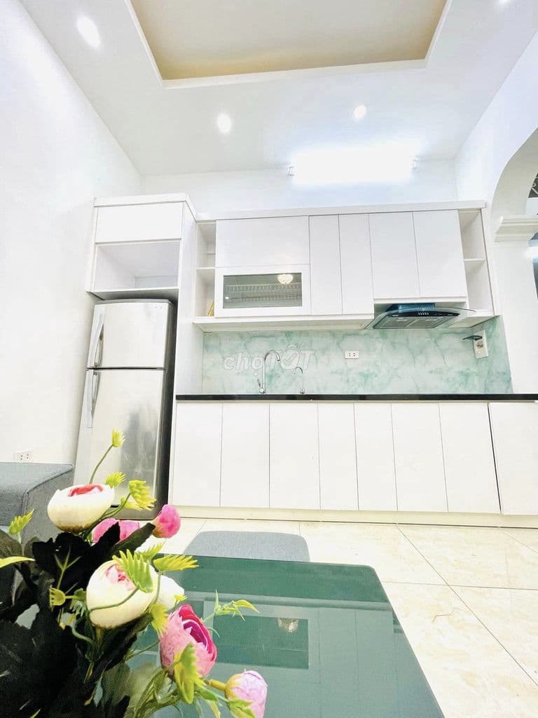 7.1 TỶ – 33M2 – NHÀ ĐẸP FULL NỘI THẤT – TRẦN KHÁT CHÂN –HAI BÀ TRƯNG - Ảnh 3