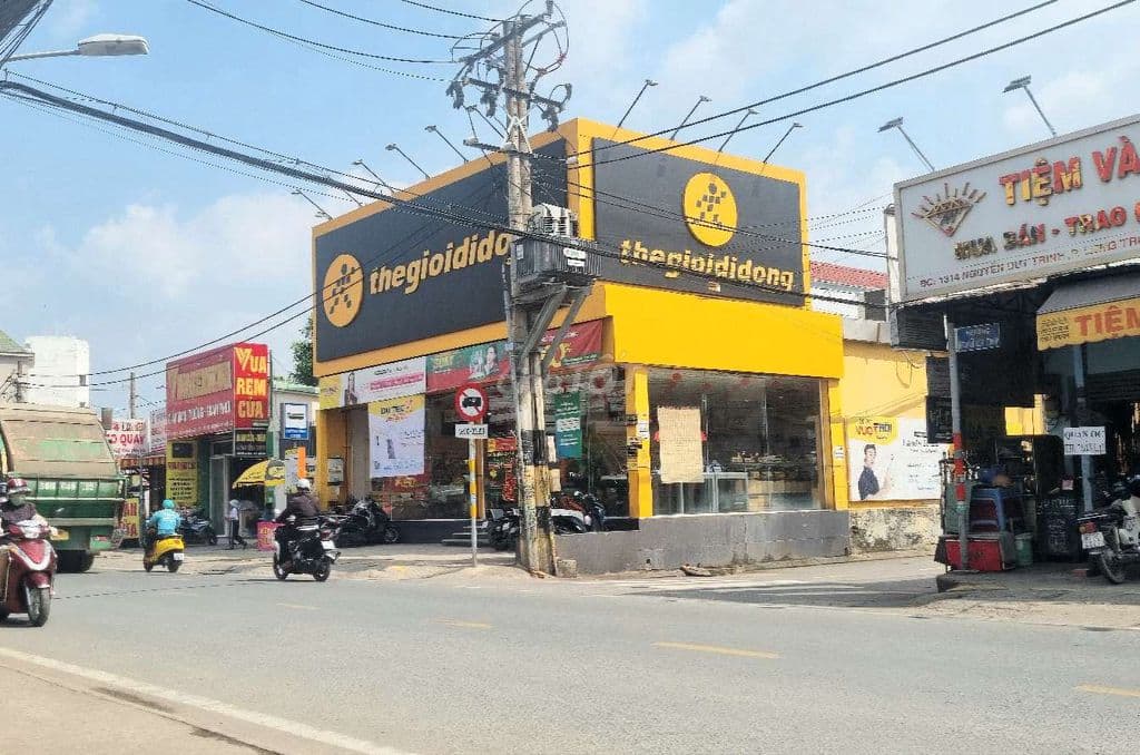 Đất mặt tiền đường số Nguyễn Duy trinh long trường q9 104m2 giá 7 tỷ