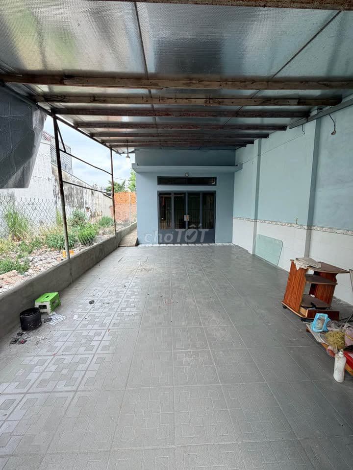 Bán gấp căn nhà cấp 4 ở gần chợ Việt Kiều - Củ Chi 107m2 SHR giá 780tr - Ảnh 2