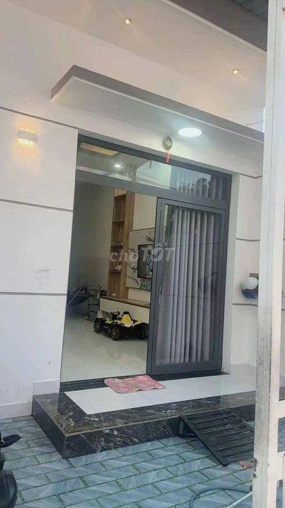 Nhà giá rẻ đường Huỳnh Thị Thơm Tân Thông Hội Củ Chi