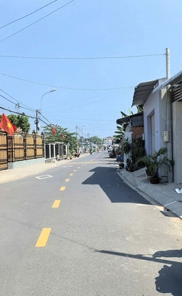 Bán đất 120m2, giá ngộp tại Đỗ Đình Nhân, Tân An Hội, Củ Chi, HCM - Ảnh 2