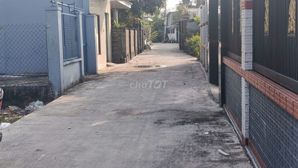 Đất thổ cư DT 10x12.5 1/Nguyễn Văn Bứa, gần trường Nguyễn Hồng Đào HM - Ảnh 3