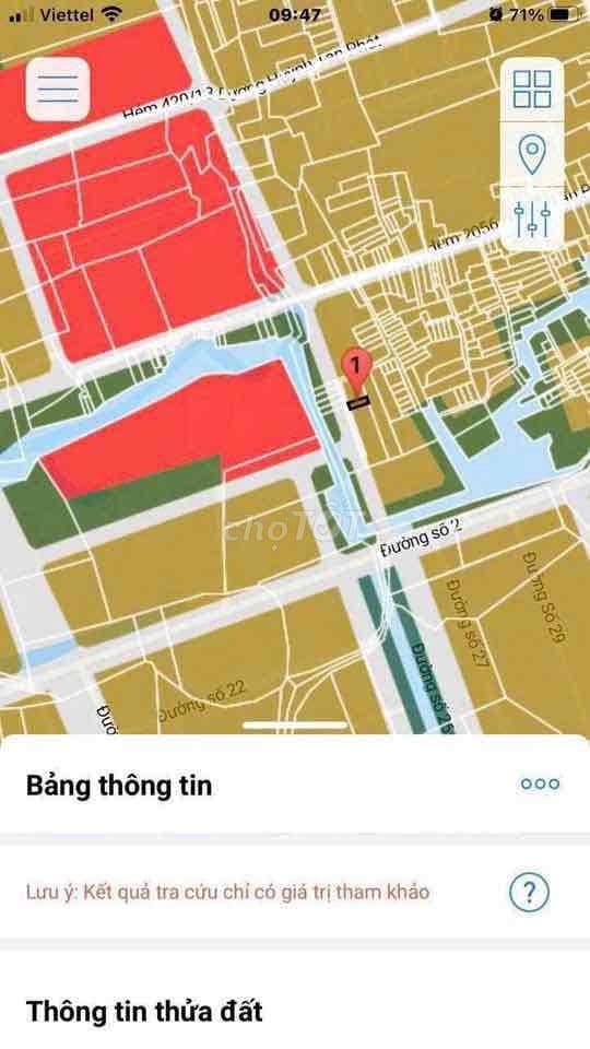 BÁN NHÀ CẤP 4 NHÀ BÈ - Ảnh 3