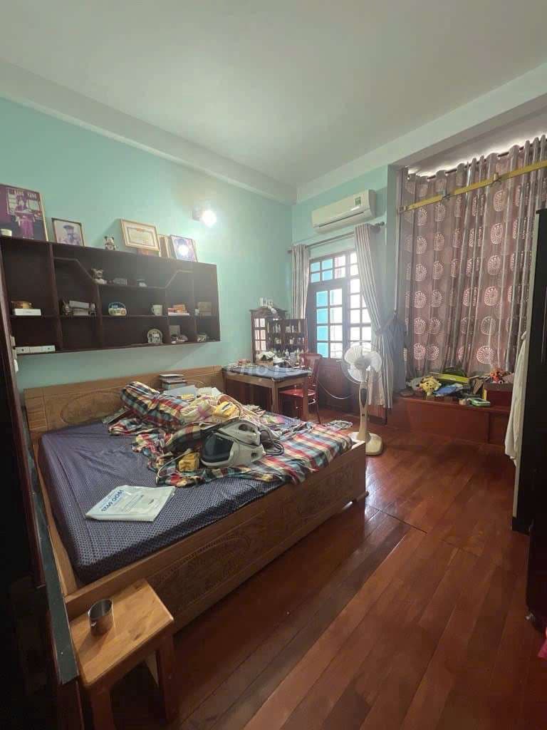 Hẻm xe hơi ngay chợ Tân Bình, gần Đại Học Bách Khoa, Lạc Long Quân - Ảnh 2