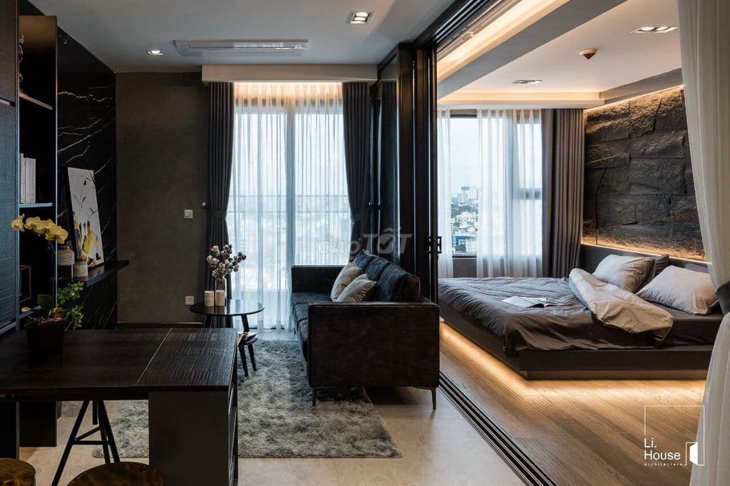 CHỦ BÁN GẤP! CĂN HỘ ĐẸP NHẤT KINGDOM 101 FULL NỘI THẤT GIẢM HƠN 700TR