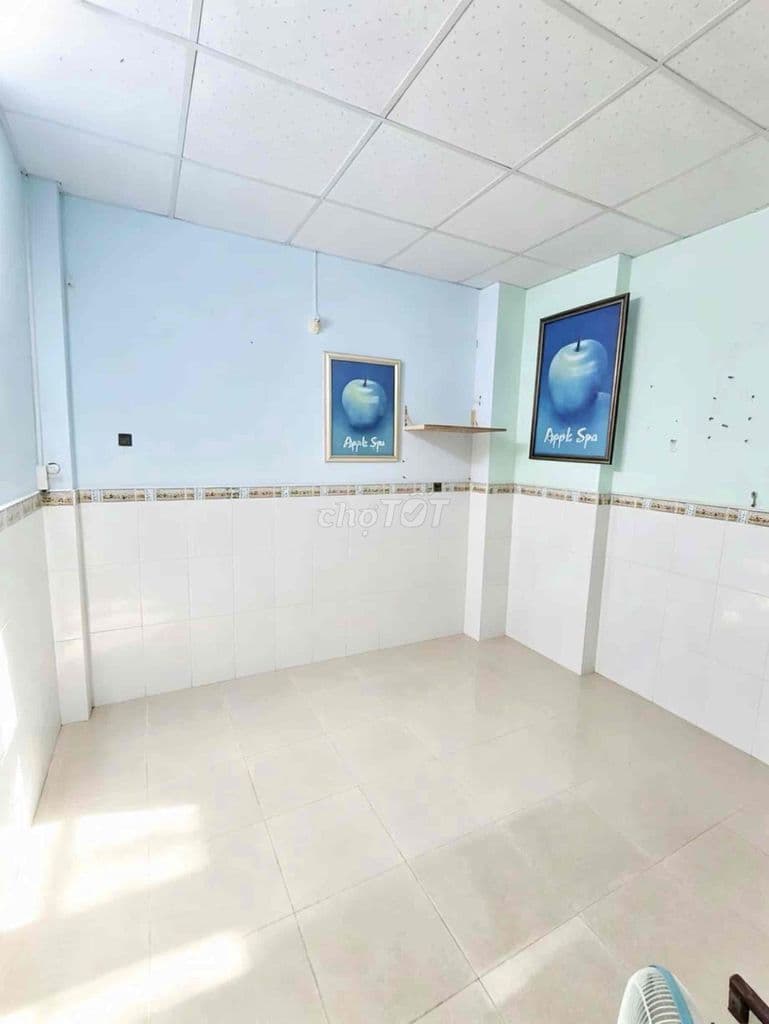 🔥Hiếm 74m2- Hẻm xe hơi Quận 3 chỉ 6.2🧄 - Ảnh 3