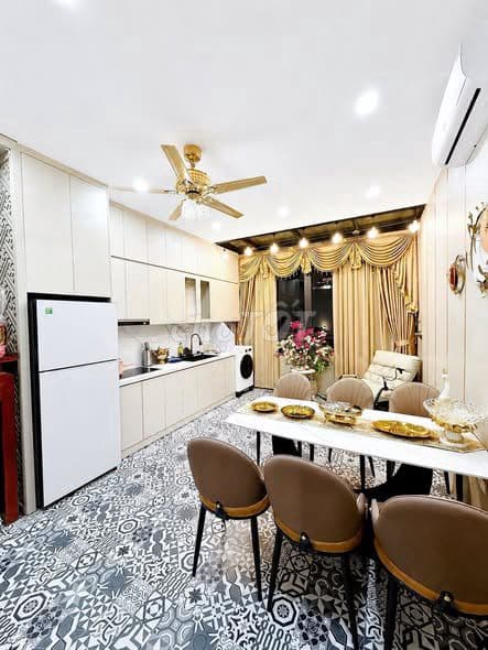 Nhà Hoàng Mai – Hai Bà Trưng 35m² 5 Tầng Thang Máy Ở Ngay - Ảnh 3