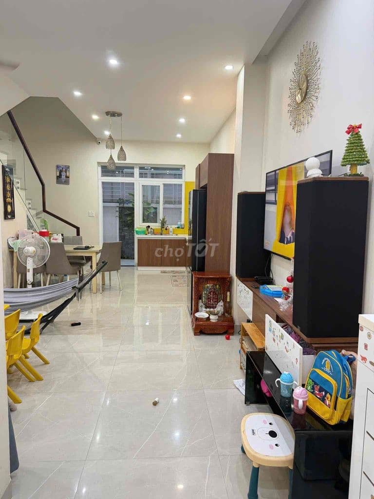 Nhà Đẹp Full Nội Thất 3pn- Giá Chỉ 7,5ty, Hiếm Trong Khu - Ảnh 3
