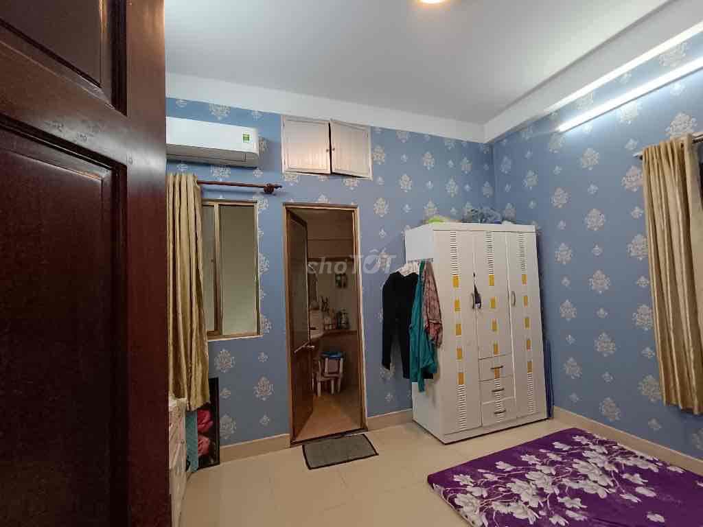 NHÀ ĐẸP 4 TẦNG -4PN( 4 x 12M) –Ở NGAY- nhỉnh 4 tỷ - Ảnh 3