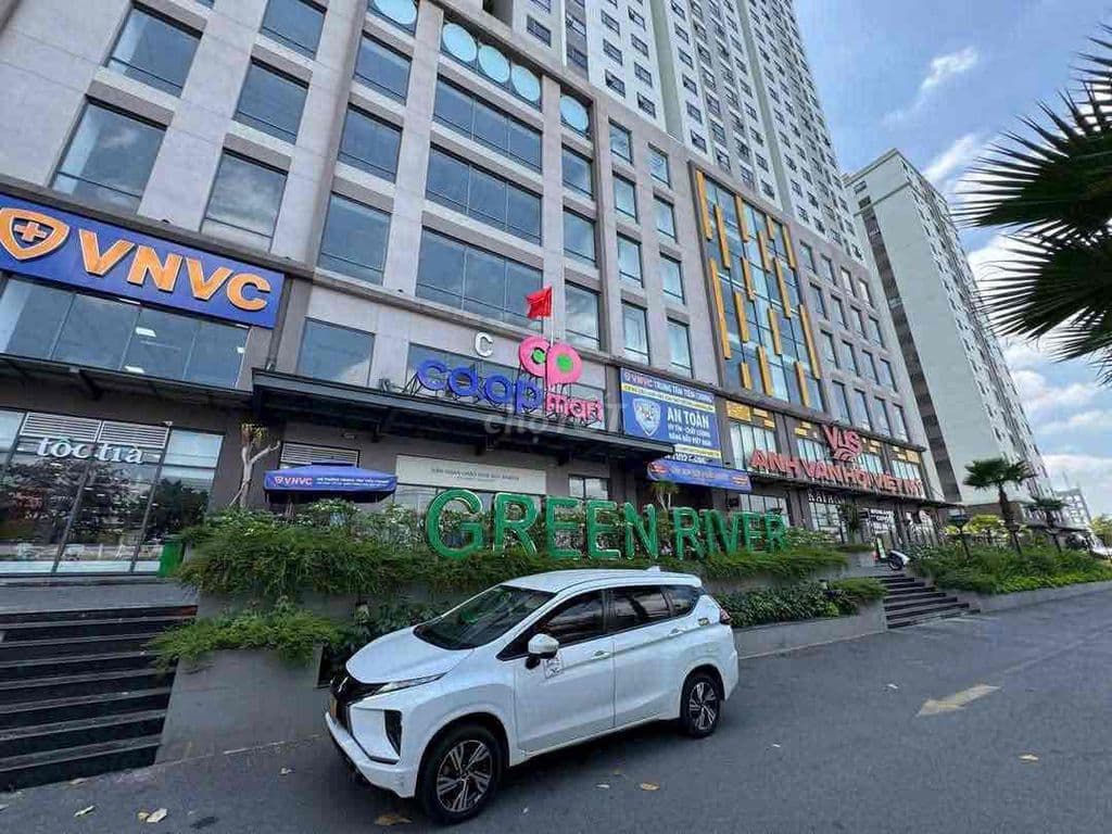 Căn hộ Green River 2-3pn giá tốt Quận 8, Thanh toán linh hoạt - Ảnh 2