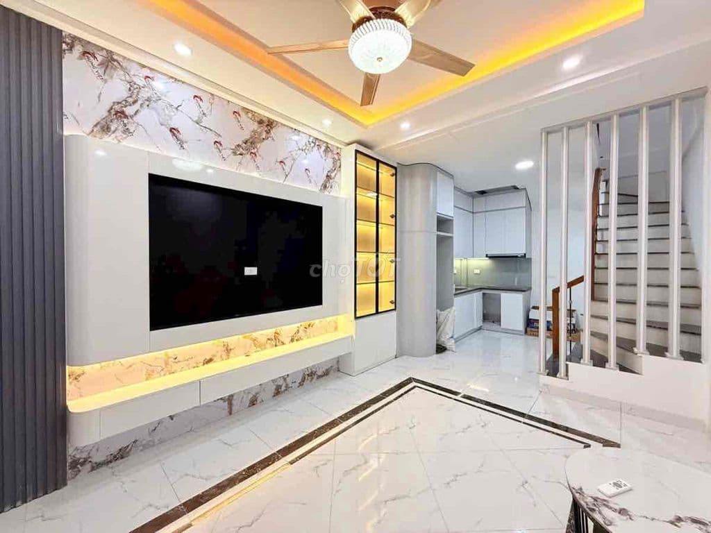 Hiếm Phố Quan Nhân, nhà đẹp ở luôn, KD, oto đỗ cửa, 30m*5 tầng - Ảnh 2