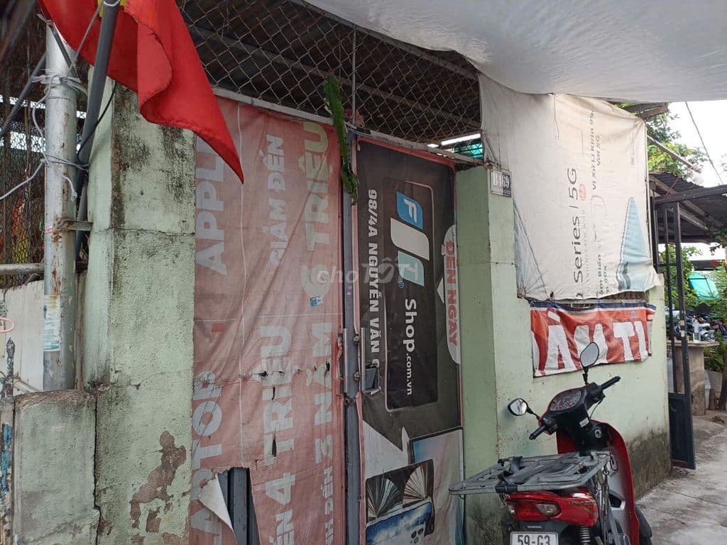 🔥 SỔ HỒNG RIÊNG QUẬN 12 – 157m² ĐẤT RIÊNG - TPBANK ĐỊNH GIÁ 8 TỶ💎 - Ảnh 2