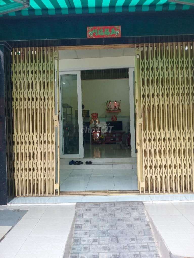 Bán nhà cấp 4 KDC Bình Phú 4x22 đường nhựa 8m - Ảnh 2