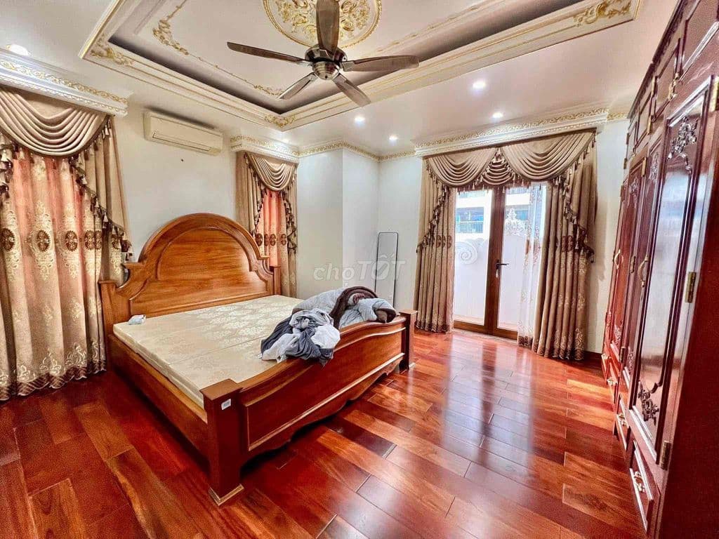 SIÊU PHẨM BIỆT THỰ 185M - MẶT TIỀN 13M - CHỈ HƠN 300tr/1M GIÁ *** - Ảnh 3