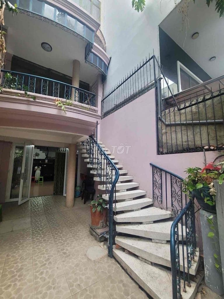 HXH KHU BÀU CÁT GIÁP TRƯƠNG CÔNG ĐỊNH - DT GẦN 100m2 - GIÁ HƠN 14Đ - Ảnh 2