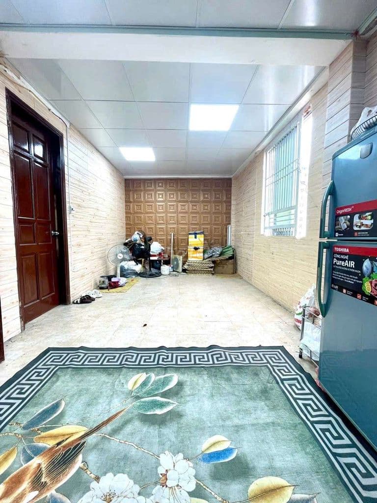 Căn chung mini 2 ngủ thoáng tứ bề Ngã Tư Sở - Sổ hồng cầm tay