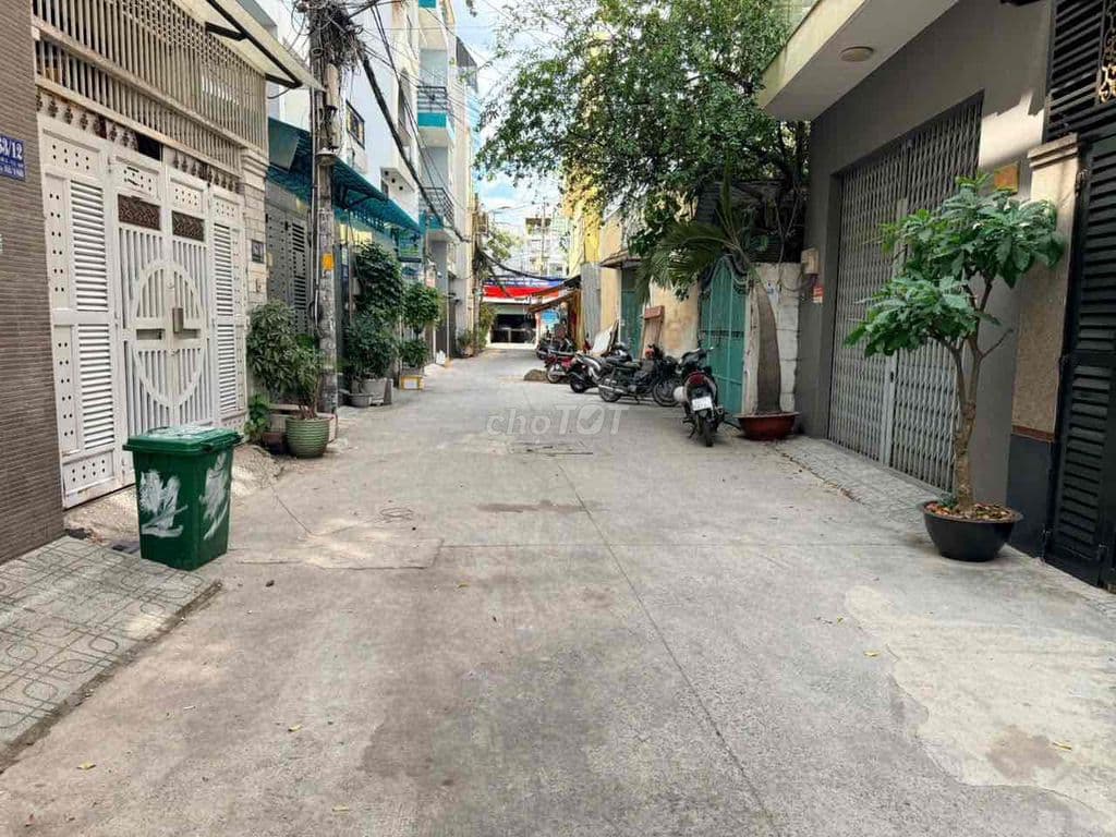 Hẻm xe tải, ngay trung tâm P11, Gò Vấp - Ảnh 2