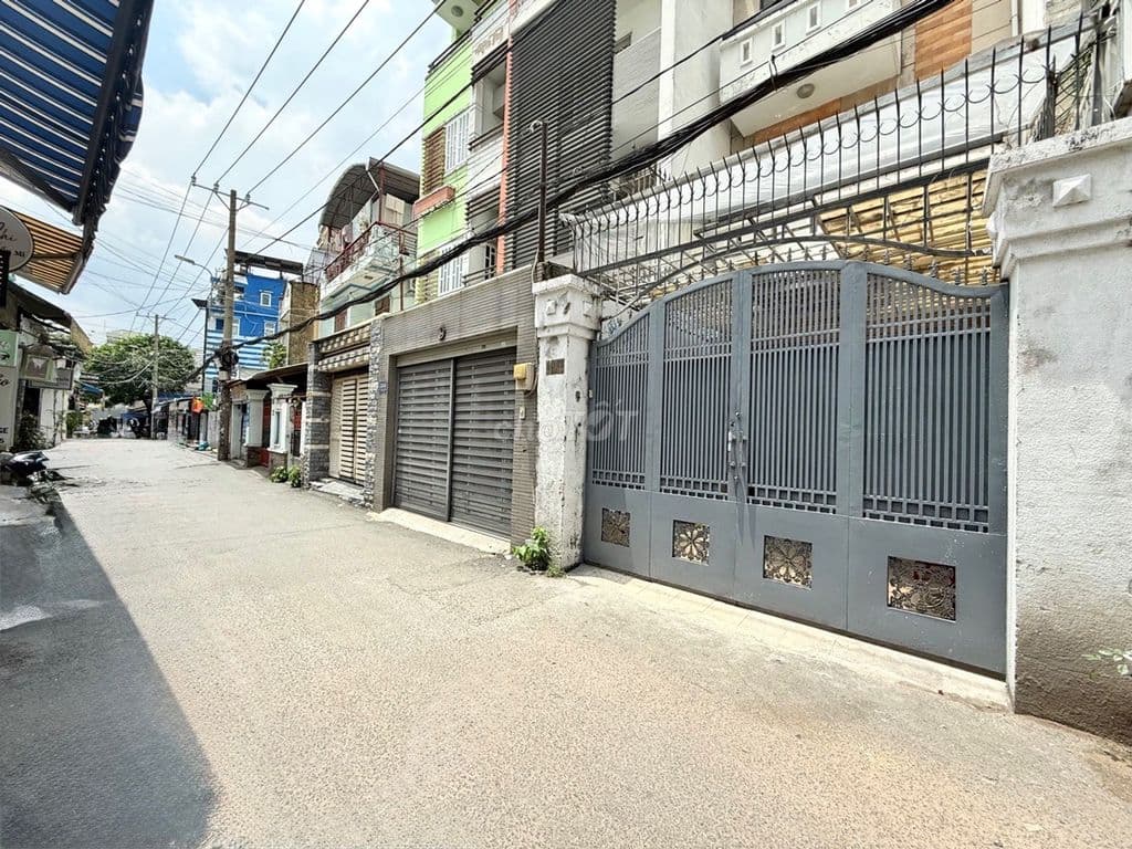 NHÀ HIẾM, 50M RA MẶT TIỀN 20M, NGUYỄN VĂN LƯỢNG, 50M2, 4 PHÒNG, 4.X TỶ - Ảnh 2
