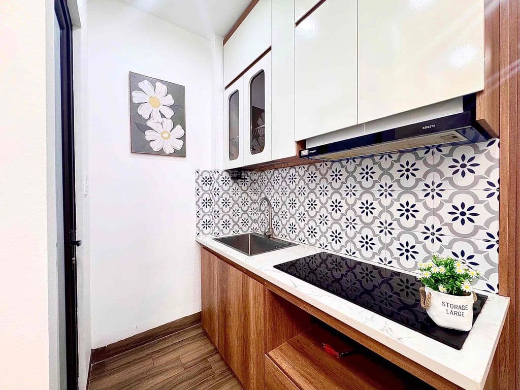 Bán CCMN Hào Nam Mới Đẹp Cao Cấp, Sổ Hồng Mỗi Nhà 1 Bìa. Mặt Ngõ Ô Tô - Ảnh 3