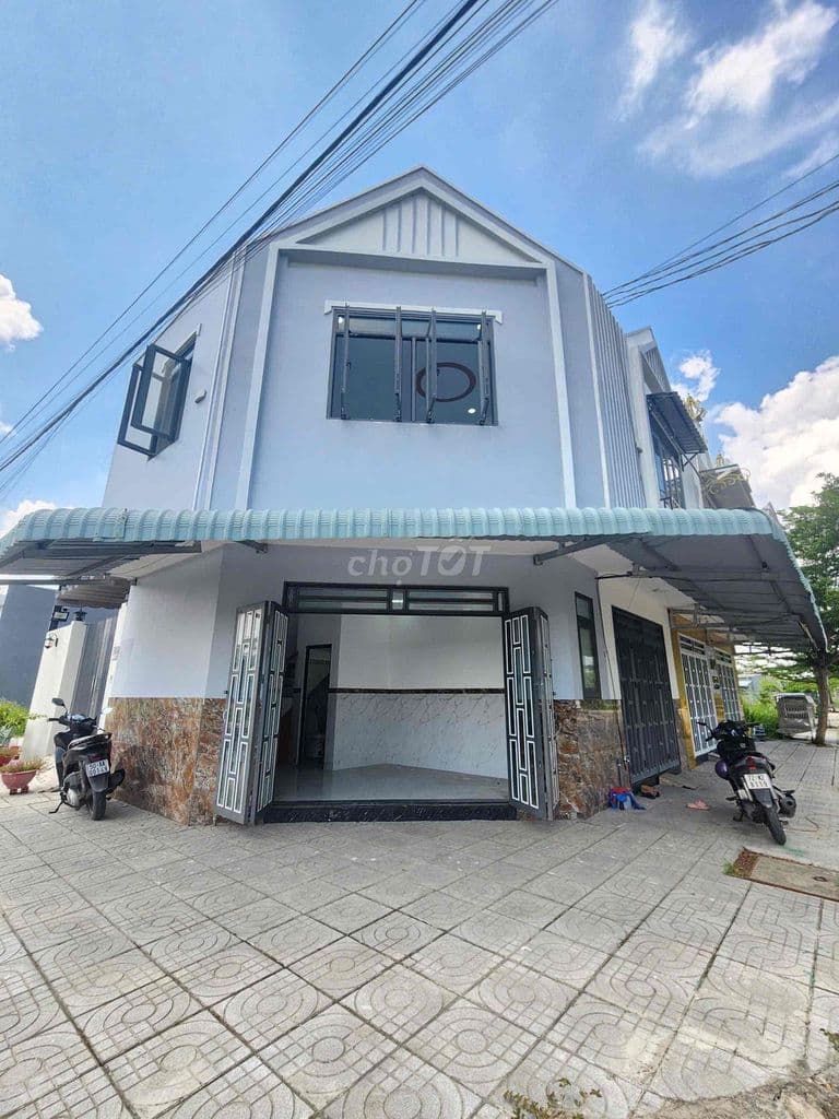 BÁN NHÀ MẶT TIỀN HẺM OTO KINH DOANH - GIÁ CHỐT 535 TRIỆU