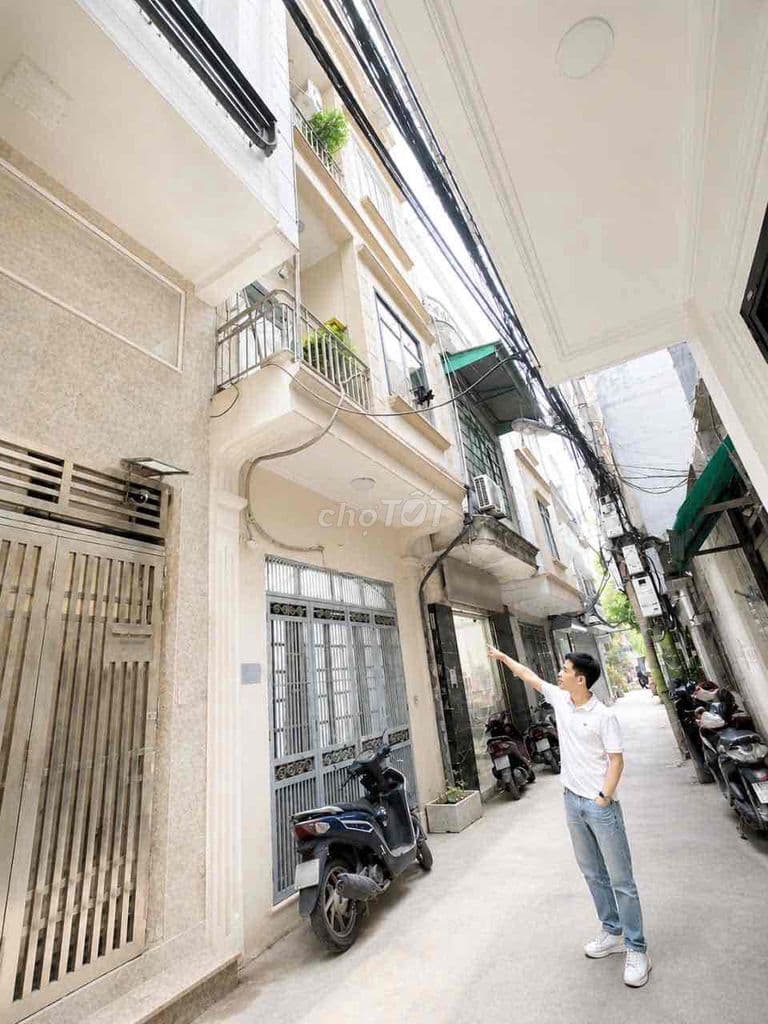 💥 B.Á.N NHÀ MỖ LAO - PHÂN LÔ - Ô TÔ THÔNG - 40M² - GẦN PHỐ ẨM THỰC NGU - Ảnh 2