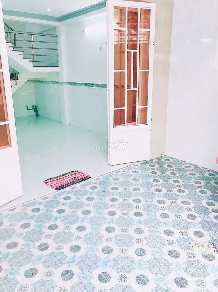 EM CHINH CHỦ CẦN BÁN NHÀ PHÚ ĐINH P16 Q 8 ,,GIÁ 2TY 8 CÒN THUONG LUONG - Ảnh 2