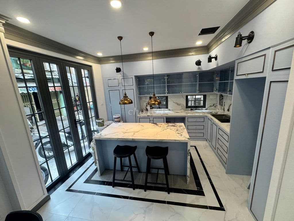 NGANG 10M QUẬN 1 - NHÀ XÂY MỚI CAO CẤP CHỈ NHỈNH 16 TỶ - Ảnh 3