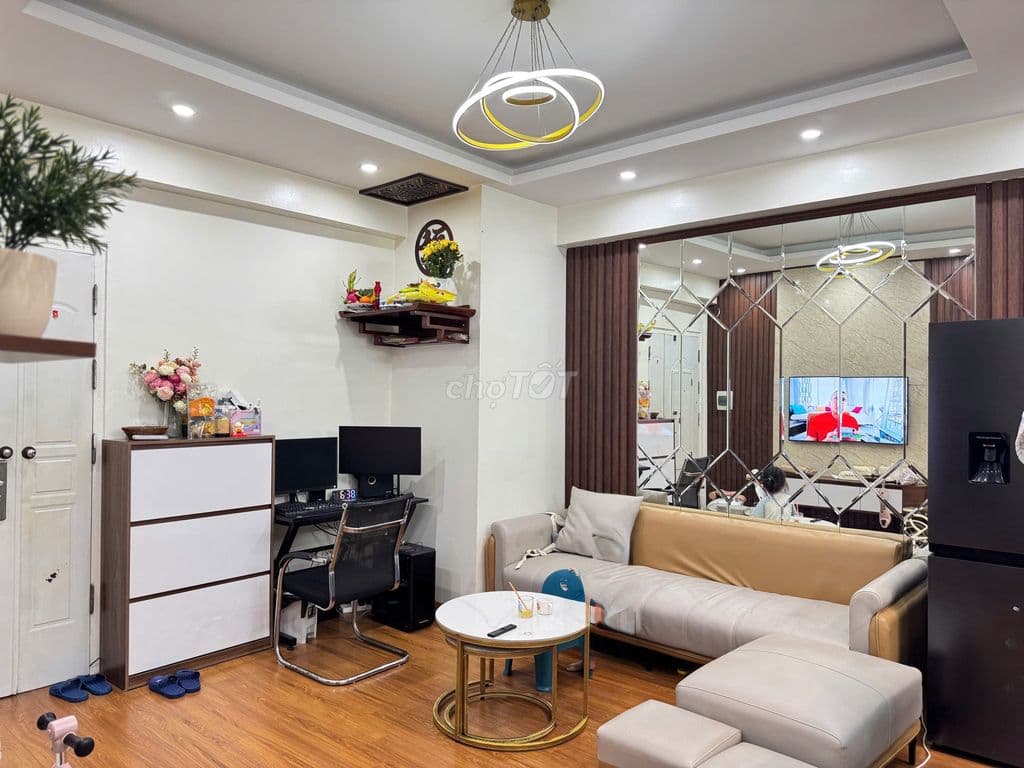 Bán căn 70m2, 2Pn, 2Wc toà Ct4 KĐT Xa la Chỉ 4.2 Tye - Có sổ - TL