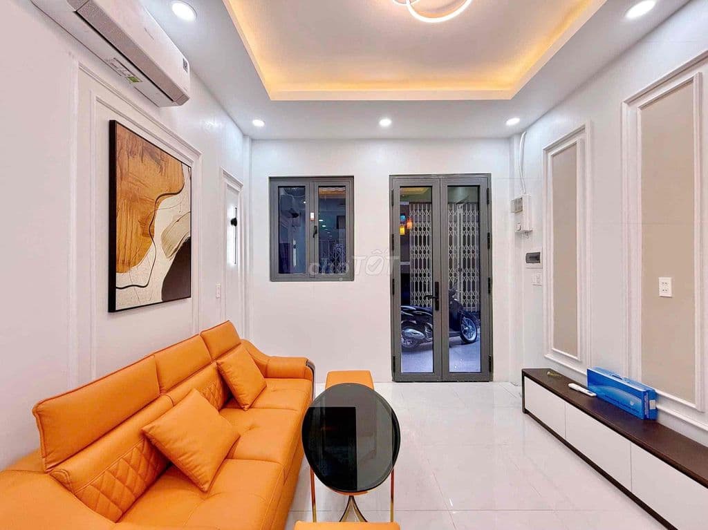 🔥 SIÊU PHẨM PHAN XÍCH LONG – PHÚ NHUẬN 💰 Chỉ hơn 4 tỷ – Nhà đẹp full n - Ảnh 2