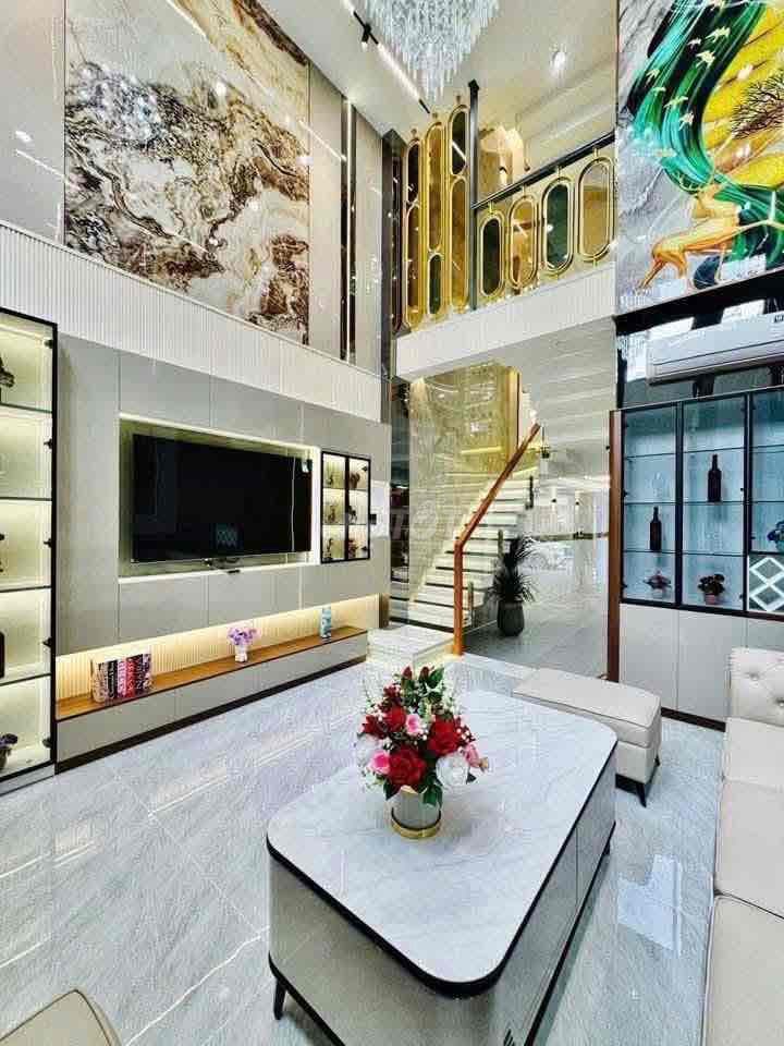 NGỘP VỐN CẦN BÀN NHÀ NGUYỄN CÔNG HOAN, PHÚ NHUẬN - GIÁ: 6,35TỶ/56M2 - Ảnh 3