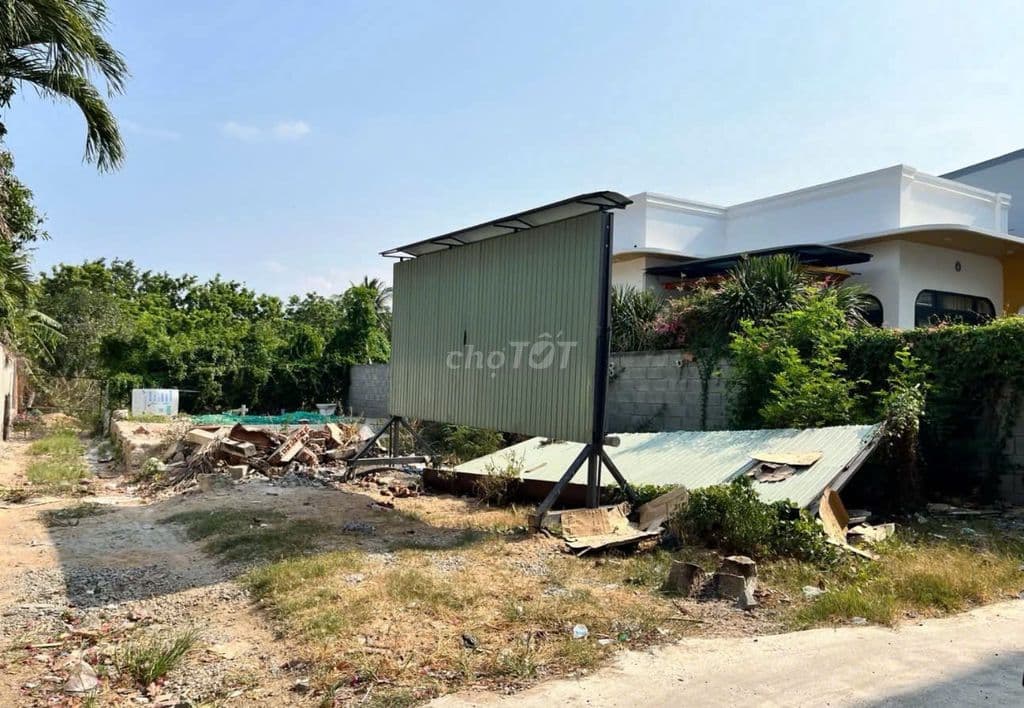 🔥 BÁN GẤP ĐẤT 150m2 TÂN THÔNG HỘI CỦ CHI GIÁ CHỈ 680 TRIỆU 🔥