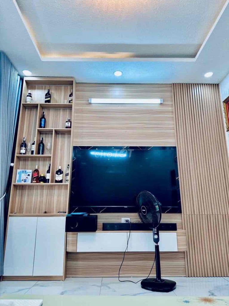 48M2 - NHÀ ĐẸP 2 TẦNG - QUANG TRUNG - GIÁ CHỈ 4.5 Tỏi