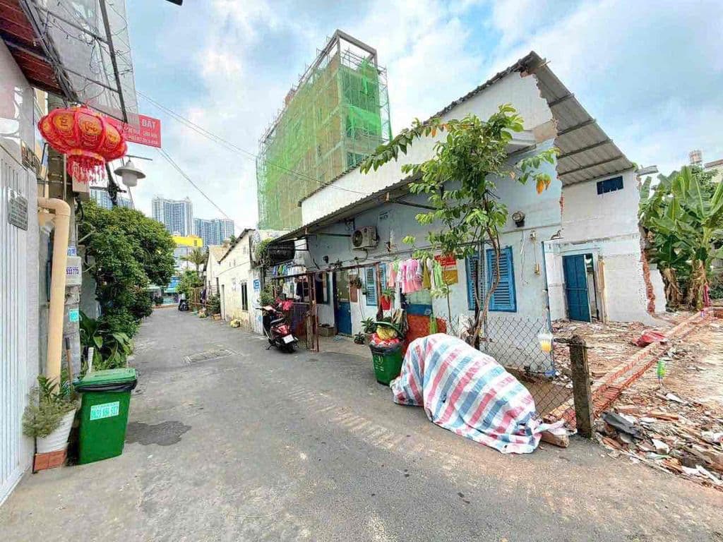 BÁN ĐẤT-VI TRÍ ĐẸP-116 ĐƯỜNG TÂN MỸ -QUẬN 7 - Ảnh 2