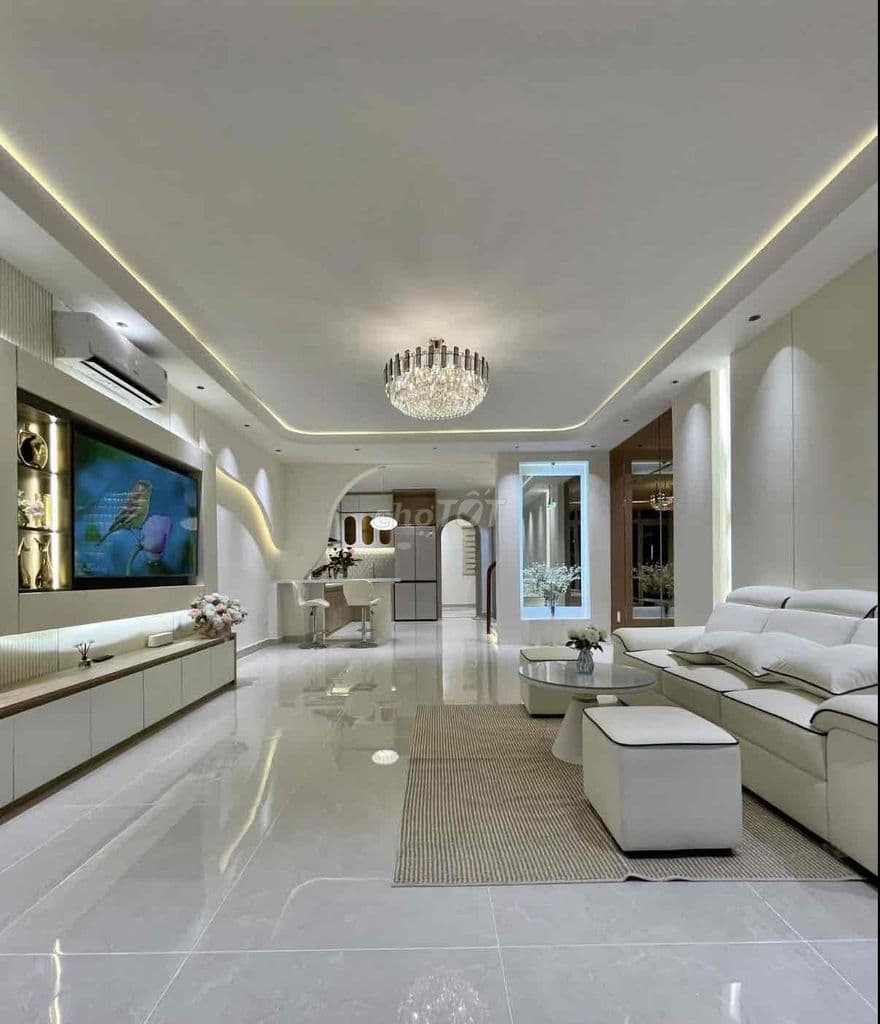 10.5 TỶ - 51M2 - 5 TẦNG HOÀNG VĂN THÁI - THANH XUÂN