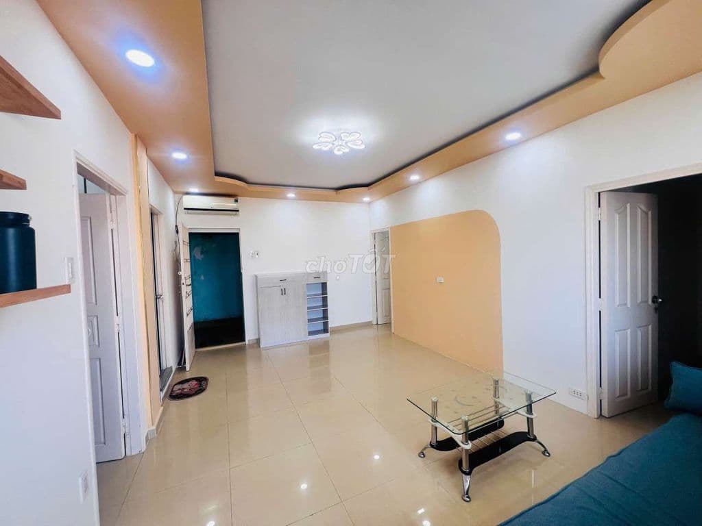 BÁN CĂN GÓC C/CƯ PHAN VĂN TRỊ,3PN,2WC,SỔ HỒNG,THANG MÁY - Ảnh 2