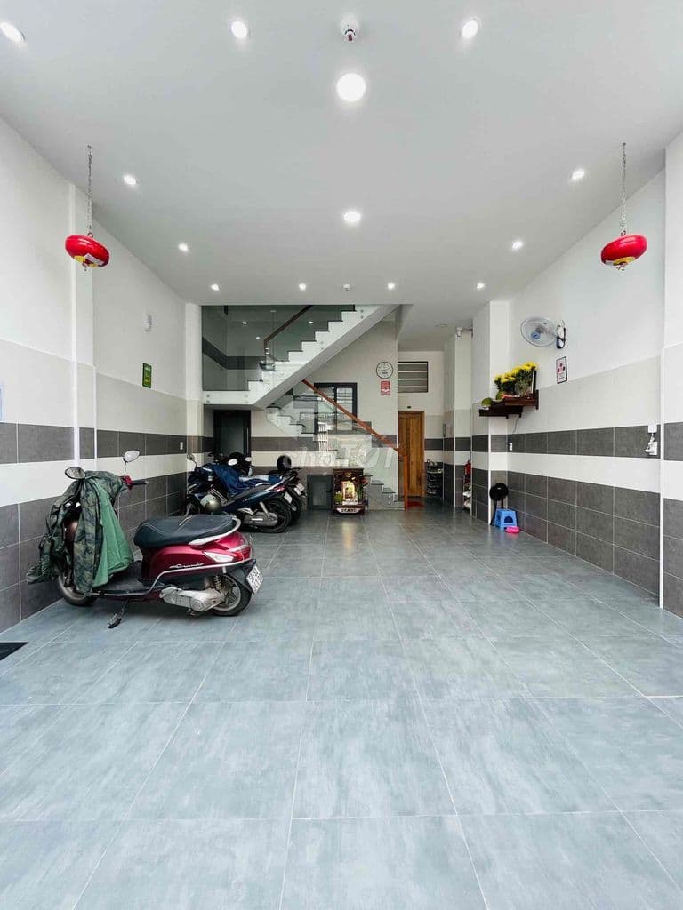 TÌM CHỦ MỚI NHÀ HXH LÊ QUANG ĐỊNH, GV ĐANG CHO THUÊ CHDV. GIÁ 4TỶ220 - Ảnh 3