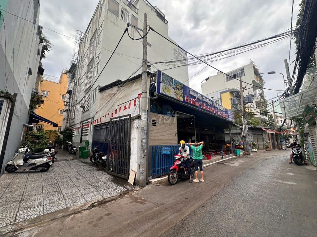 Giá đầu tư 150/m2 cho căn góc 2 mặt hẻm ô tô Bùi Hữu Nghĩa giáp Q1. - Ảnh 2