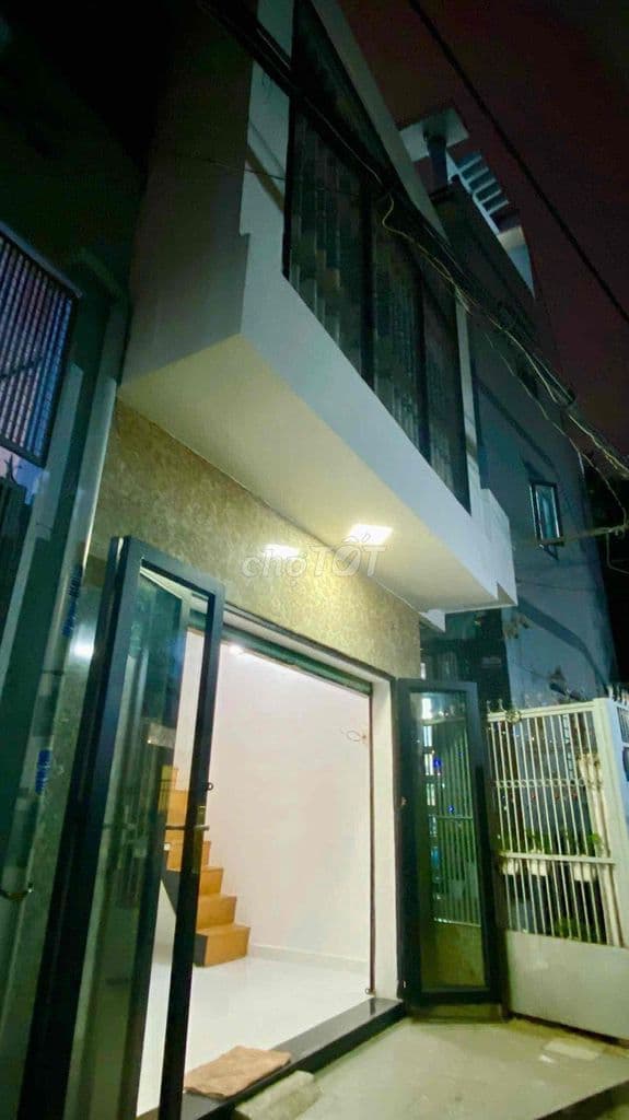 bán nhà 17m trần quý cáp bình thạnh - Ảnh 2