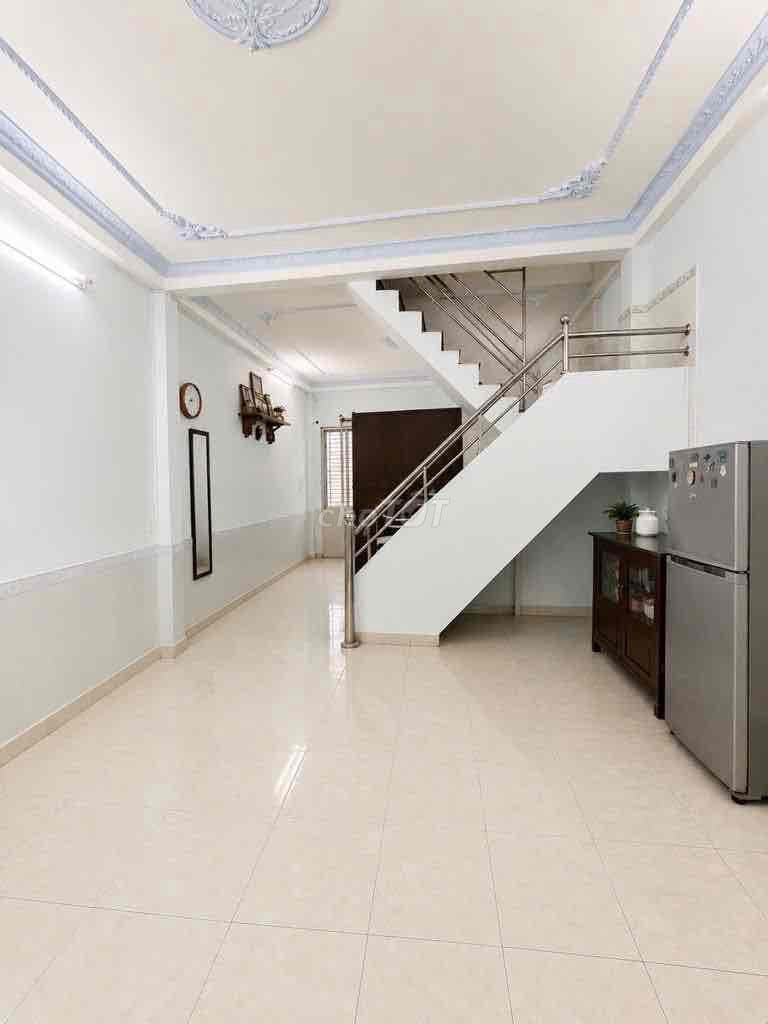 Chỉ nhỉnh 4 T.Ỷ sở hữu nhà Tô Hiệu, Tân Phú – 55m² – ngang 5m siêu hiế - Ảnh 2