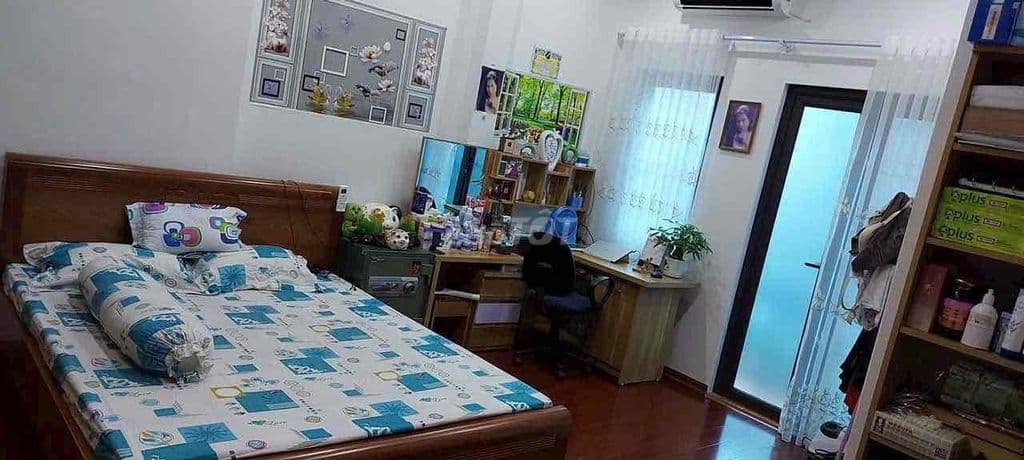 CẦU GIẤY 65m x 5tầng x mt 4.6 - HƠN 19tỷ NGÕ THÔNG - KINH DOANH - ÔTÔ - Ảnh 3