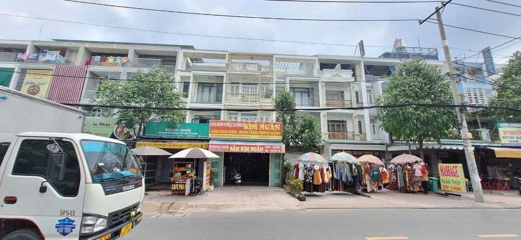 Giảm sốc 800tr, Nhà Mặt tiền 5x23m Nguyễn Thị Búp, KDC Hiệp thành city
