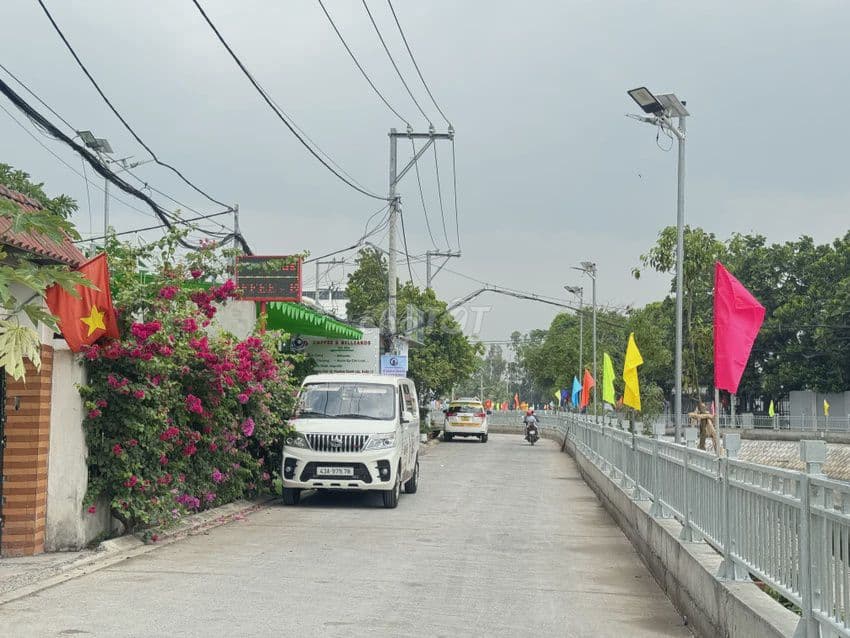 CẦN BÁN GẤP – ĐẤT TL37 AN PHÚ ĐÔNG – 80M2 – 3.8 TỶ – GIÁ HIẾM KHU - SH - Ảnh 3