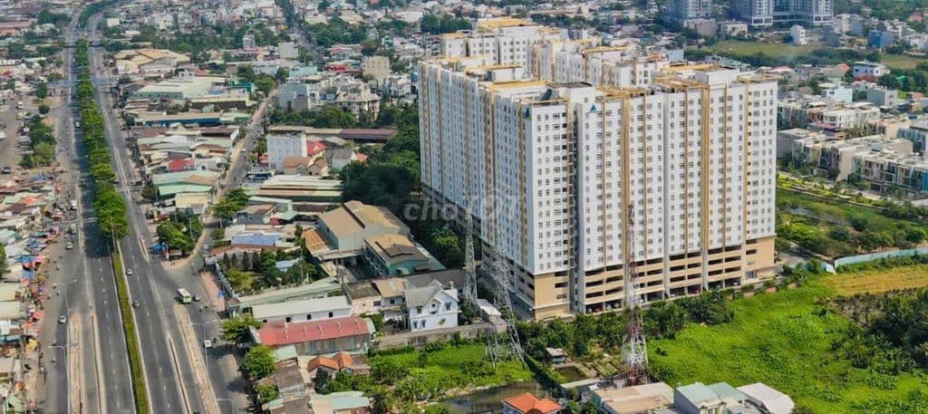 Căn hộ Sunview Town Thủ Đức - DT 62m2 - View Sông - Sổ Hồng - QL13