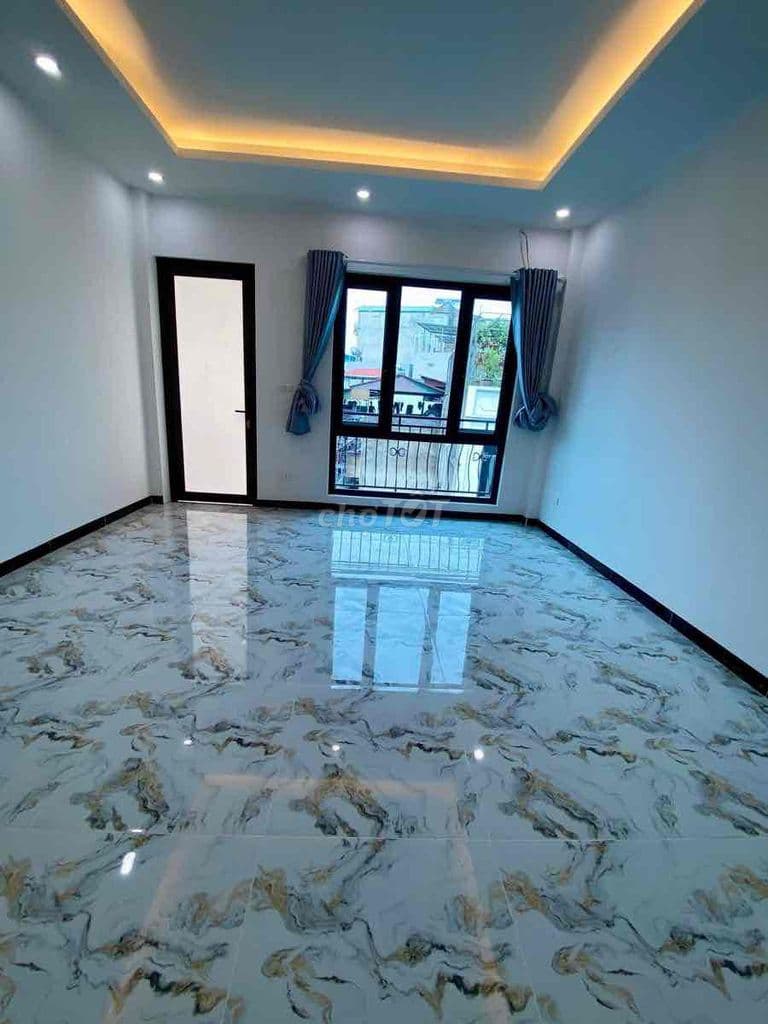 Nhà mới ngõ to thông Minh Khai - Mai động VF3 qua 33m2, 5 tầng thang m - Ảnh 3