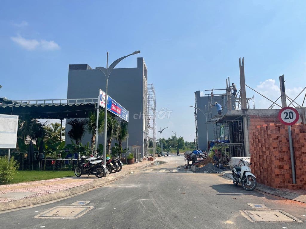 Bán nền đường D5 Tái Định Cư – Bình Khánh ( gần nhà Ga Thủ Thiêm) - Ảnh 2