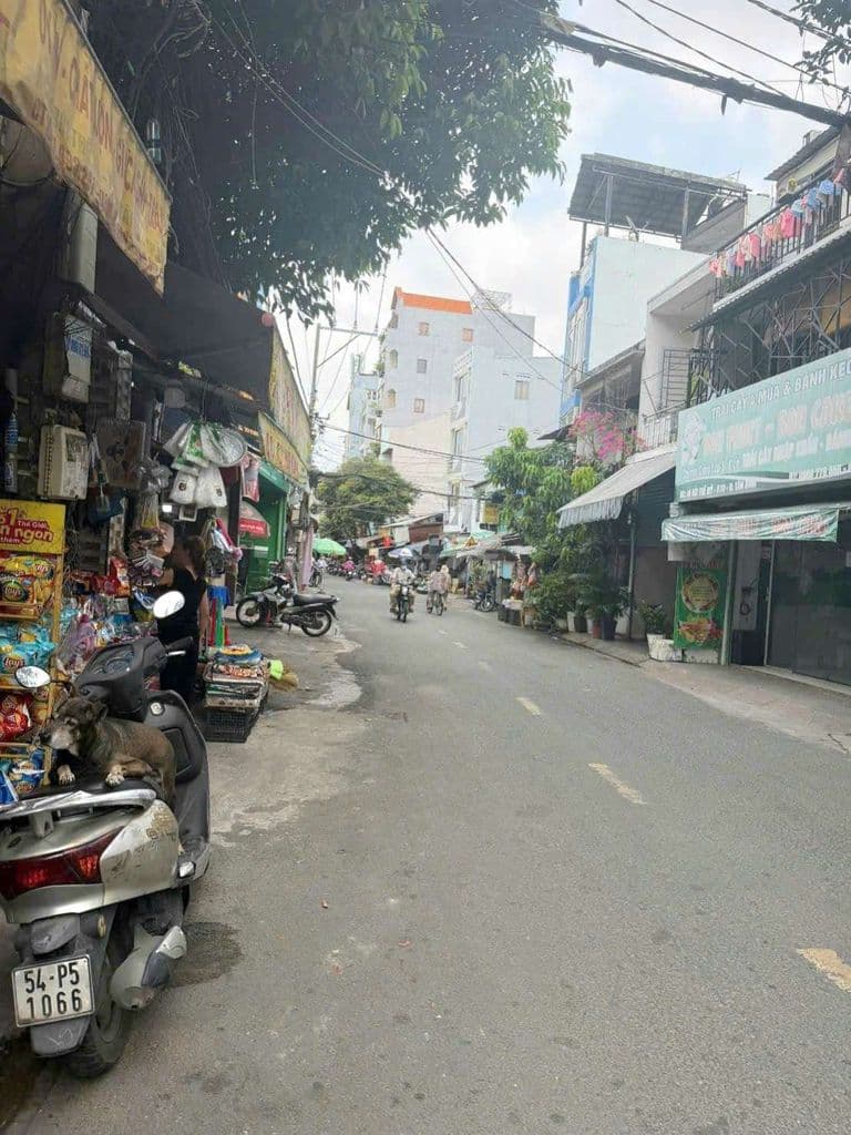 Bán nhà MT 44 Bùi Thế Mỹ,P Bảy Hiền,HCM. DT 4.1x15- 1 Lầu- nhỉnh 9 TỶ - Ảnh 2