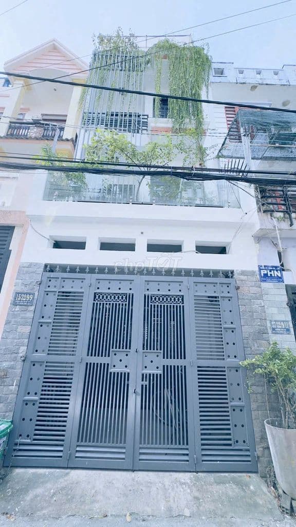SỞ HỮU NGAY NHÀ CHỈ VỚI 5 TỶ 590 TRIỆU TẠI QUẬN 12