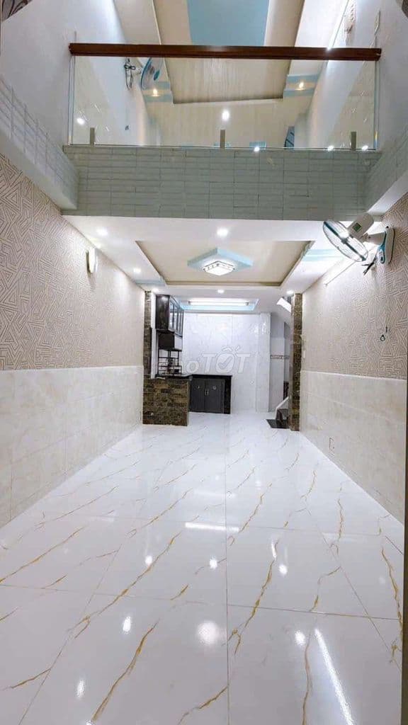 Mua bán nhà quận 4, 5 Tầng, dân cư chỉnh trang, hoàn công, nở hậu ! - Ảnh 3