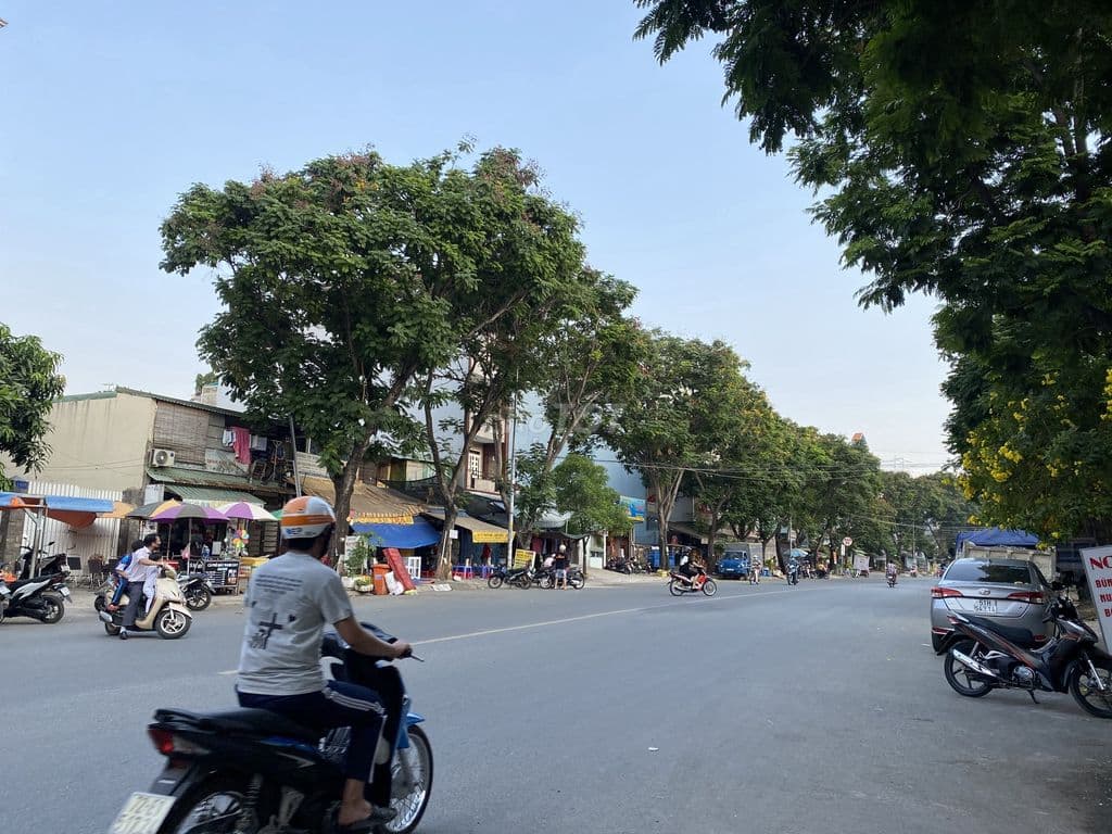 Bán 02 căn mặt tiền đường Đặng Thùy Trâm rộng 30m, 5m*22m (19,5 tỷ/lô)